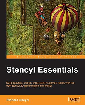 portada Stencyl Essentials (en Inglés)
