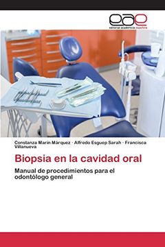 portada Biopsia en la cavidad oral