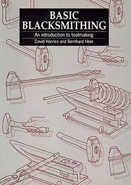 portada Basic Blacksmithing: An Introduction to Toolmaking (in English)