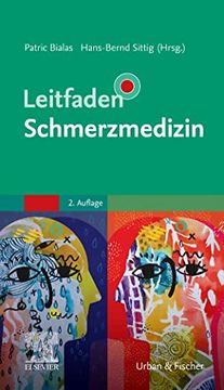 portada Leitfaden Schmerzmedizin (en Alemán)