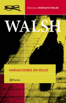portada Variaciones en rojo (in Spanish)