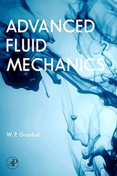 portada Advanced Fluid Mechanics (en Inglés)