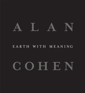 portada earth with meaning: alan cohen