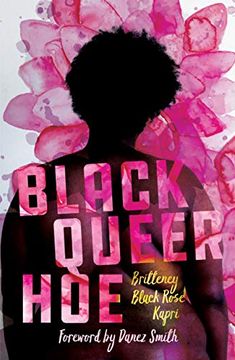 portada Black Queer hoe (Breakbeat Poets) 