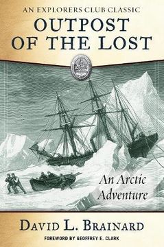portada The Outpost of the Lost: An Arctic Adventure (en Inglés)