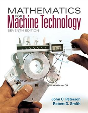 portada Mathematics for Machine Technology