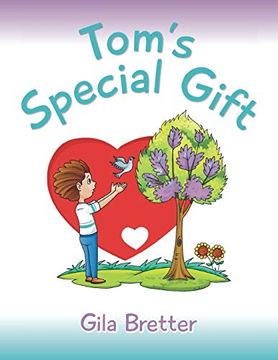 portada Tom'S Special Gift (in English)
