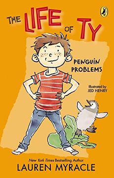 portada Penguin Problems (Life of ty) (en Inglés)