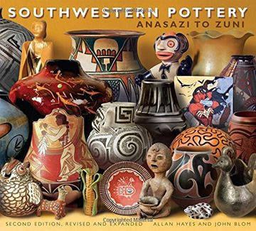 portada Southwestern Pottery: Anasazi to Zuni