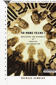 portada No More Teams (en Inglés)