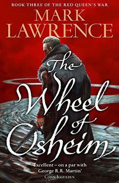 portada Wheel of Osheim (in English)