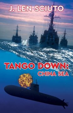 portada Tango Down: China Sea (en Inglés)