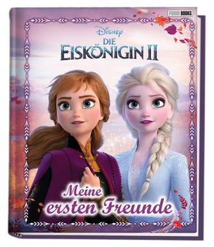 portada Disney die Eiskönigin 2: Meine Ersten Freunde (en Alemán)