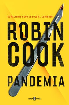 portada Pandemia / Pandemic