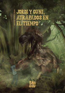 portada Jordi y Guni, Atrapados en el Tiempo (Doce Suricatos) (in Spanish)
