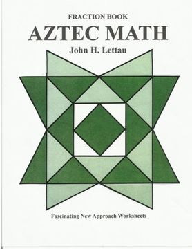 portada Aztec Math-Fraction Book