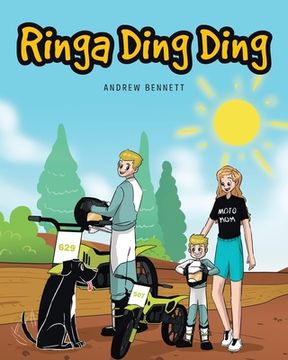 portada Ringa Ding Ding (en Inglés)