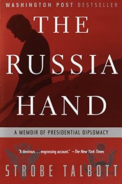 portada The Russia Hand: A Memoir of Presidential Diplomacy 