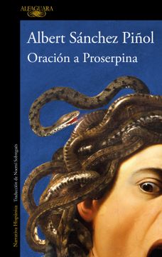 portada Oración a Proserpina (in Spanish)