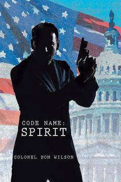 portada Code Name: Spirit