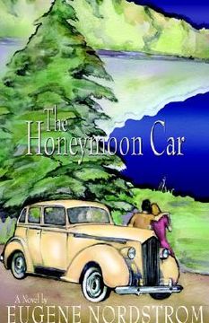 portada the honeymoon car (en Inglés)