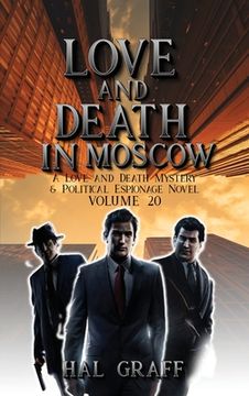 portada Love and Death in Moscow (en Inglés)