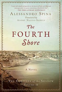 portada The Fourth Shore: The Confines of the Shadow Volume ii (en Inglés)