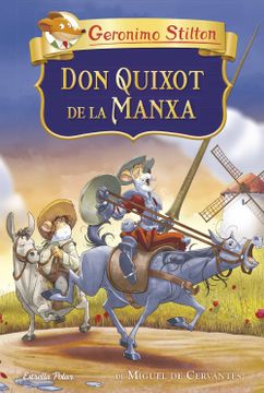 portada Don Quixot de la Manxa (en Catalá)