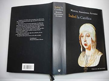 portada Isabel la Católica