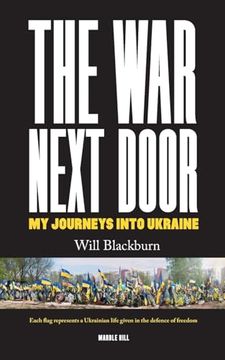 portada The war Next Door (in English)