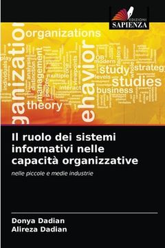 portada Il ruolo dei sistemi informativi nelle capacità organizzative (en Italiano)