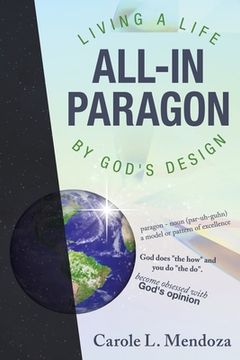 portada All-In Paragon: Living a Life by God's Design (en Inglés)