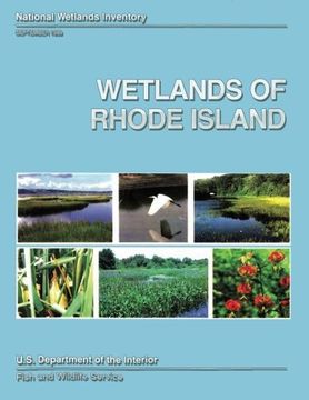 portada Wetlands of Rhode Island