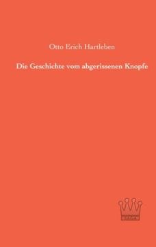 portada Die Geschichte vom abgerissenen Knopfe (German Edition)