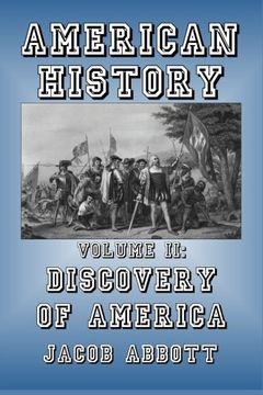 portada Discovery of America (American History) (Volume 2)