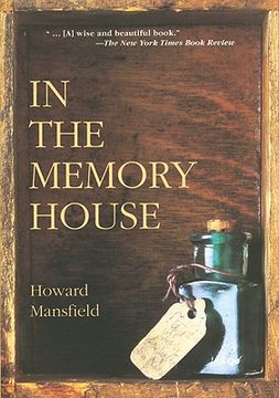 portada In the Memory House 