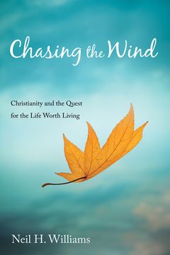 portada Chasing the Wind (in English)