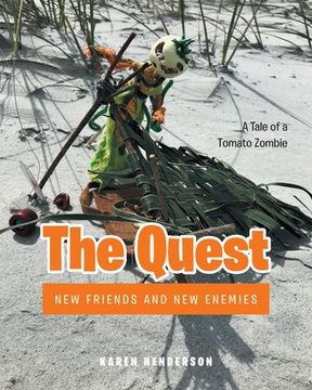 portada The Quest: New Friends and New Enemies (en Inglés)