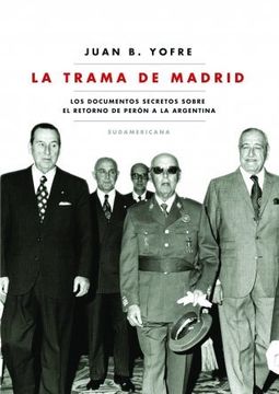 portada La trama de Madrid (in Spanish)