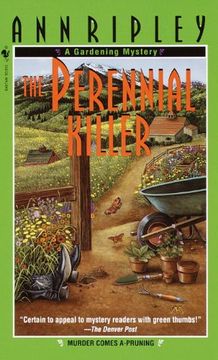portada The Perennial Killer 