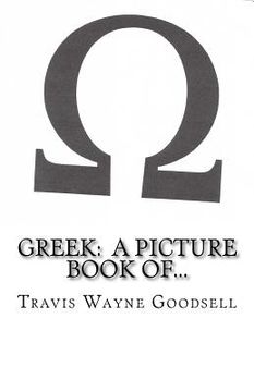 portada Greek: A Picture Book Of... (en Inglés)