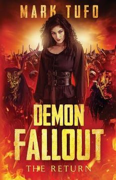 portada Demon Fallout: The Return: A Michael Talbot Adventure (en Inglés)