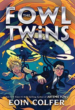 portada The Fowl Twins (Artemis Fowl) (en Inglés)