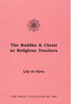 portada Buddha and Christ as Religious Teachers