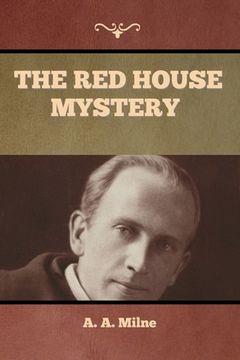 portada The Red House Mystery