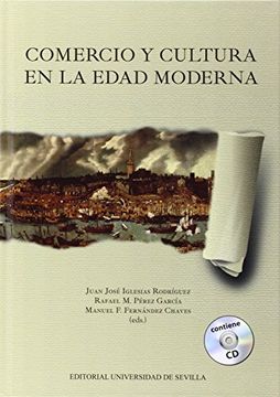 portada Comercio Y Cultura En La Edad Moderna (Serie Historia y Geografía)