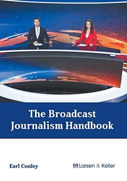 portada The Broadcast Journalism Handbook (in English)