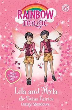 portada Lila and Myla the Twins Fairies: Special (Rainbow Magic)