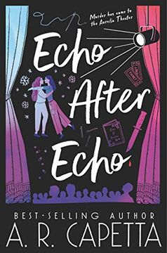 portada Echo After Echo (en Inglés)