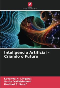 portada Intelig�Ncia Artificial - Criando o Futuro